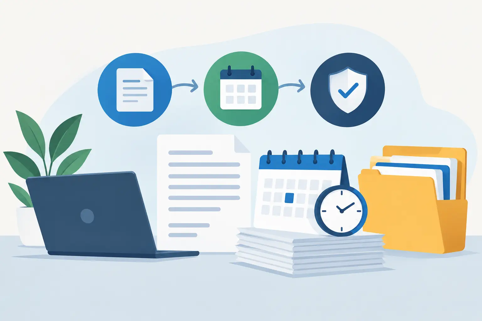 Tax Notice Workflow: Deadlines, Proof, Control | Send Certified Mail